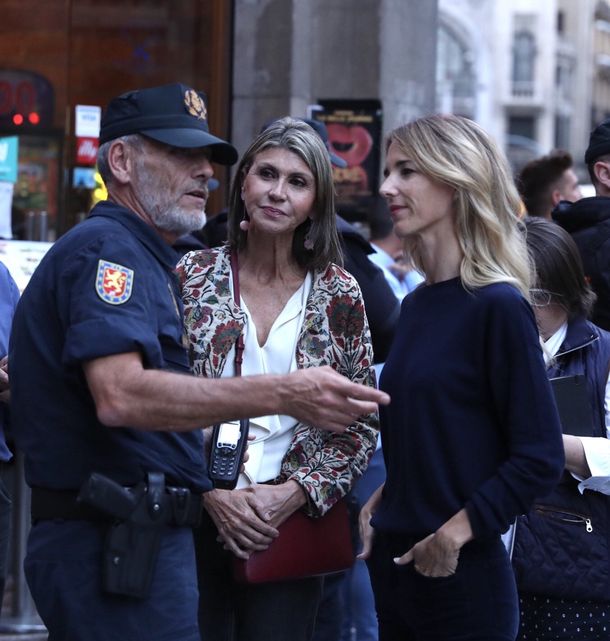 Catalanes le gritan argentina como insulto a la vocera del Partido Popular de España