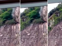 El enfrentamiento ocurrió en una favela de Copacabana El enfrentamiento ocurrió en una favela de Copacabana