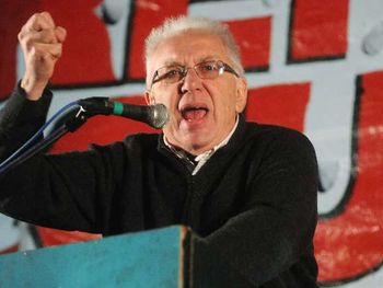 Hay que unir a la Izquierda con el movimiento obrero