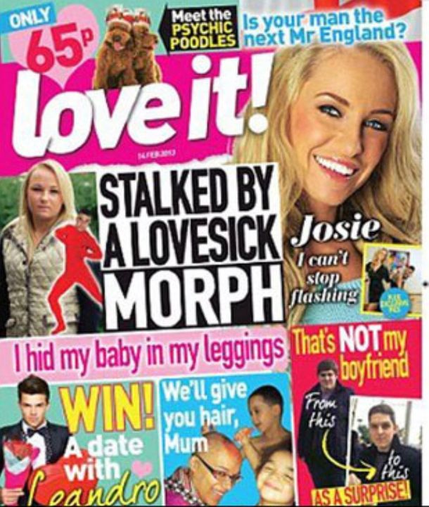 Una revista inglesa sortea un cita romántica con Leandro Penna