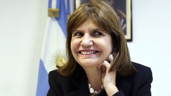 Patricia Bullrich, ministra de Seguridad de la Nación Patricia Bullrich, ministra de Seguridad de la Nación