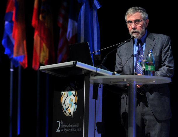 Paul Krugman: Lo que hacen los fondos buitre es una locura
