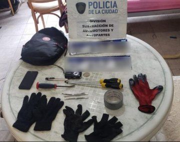 Cayó la Banda de las Frontier: robaban camionetas en CABA y las cruzaban a Paraguay