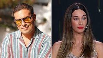 El comentario de Federico Bal que confirma el romance que tuvo con Estefi Berardi