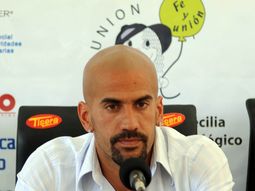 veron sera dirigente: asume como manager en estudiantes veron sera dirigente: asume como manager en estudiantes