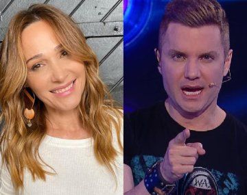 Vero Lozano aseguró que le gustaría conducir GH: qué opinó Del Moro