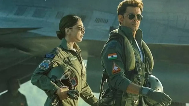 La producción dramática al estilo Top Gun que la rompe en la plataforma