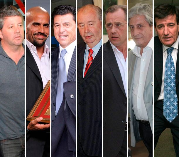 ¿Quién será el sucesor de Grondona en la AFA?