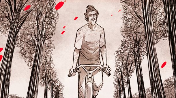 Mujica y las flores de la guerrilla fue publicada este año en el Uruguay.