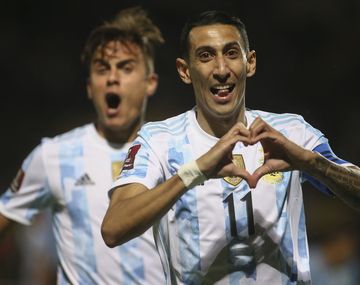 Así quedó la tabla de posiciones después de la fecha 13 de las Eliminatorias