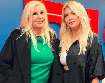 Conflicto en París: ¿Cómo quedó la relación entre Susana Giménez y Wanda Nara?