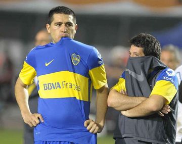 Boca no tiene plata para pagar el contrato de Riquelme