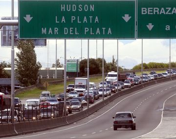 Scioli intervino la concesionaria de la autopista Bs.As.-La Plata