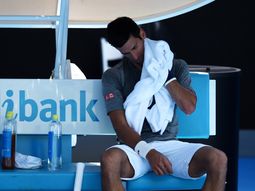 escandalo en el tenis: djokovic admitio que le ofrecieron plata para dejarse ganar escandalo en el tenis: djokovic admitio que le ofrecieron plata para dejarse ganar