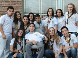 el abanderado que pudo mas que los prejuicios el abanderado que pudo mas que los prejuicios