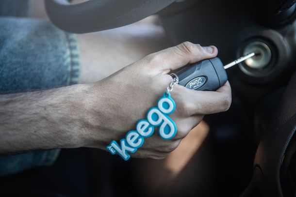 Ford y Mykeego: la alternativa de movilidad que se adapta a cada usuario