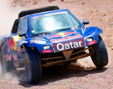 El príncipe Al-Attiyah se suma a los candidatos que abandonaron