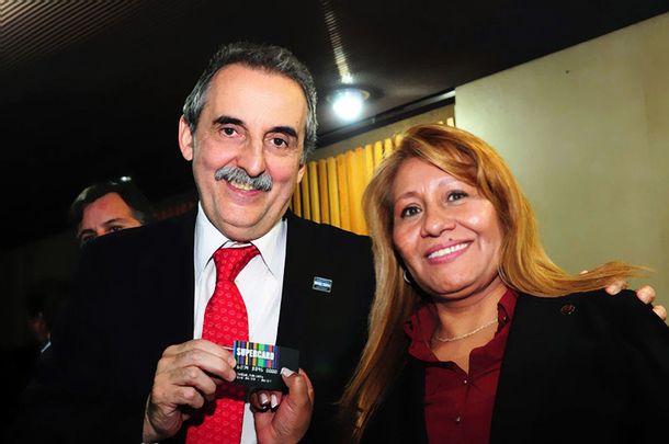 Presentaron la Supercard pero aún no se puede tramitar