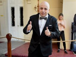 La policía fue a buscar al Dipy a Ideas del Sur La policía fue a buscar al Dipy a Ideas del Sur