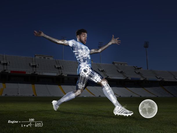 El Jugador Motor, la búsqueda permanente de la perfección