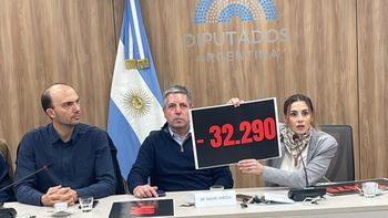 Diputados: con Marcela Pagano al frente, el Observatorio PyME expuso el crítico panorama del sector Diputados: con Marcela Pagano al frente, el Observatorio PyME expuso el crítico panorama del sector