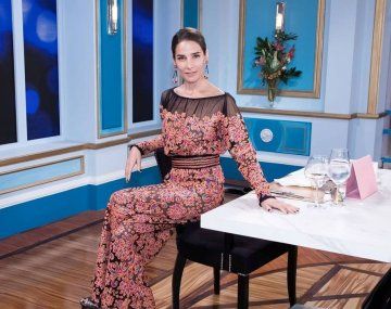 Quiénes son los invitados a Almorzando con Juana de este domingo