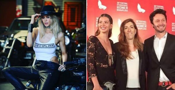 Benjamín Vicuña será infiel: engañará a Guillermina Valdes con la China Suárez en una película