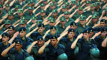 el gobierno envia 1.750 efectivos de seguridad a rosario el gobierno envia 1.750 efectivos de seguridad a rosario