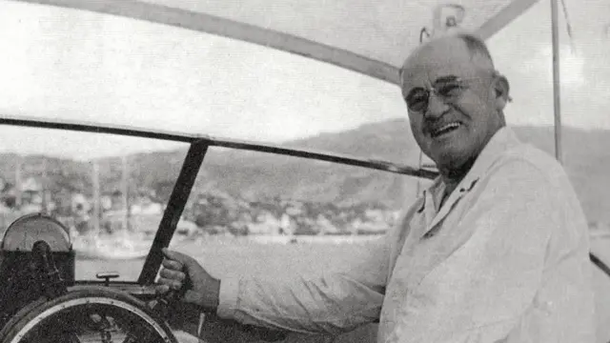 William Oscar Jenkins fue el hombre más rico de México.