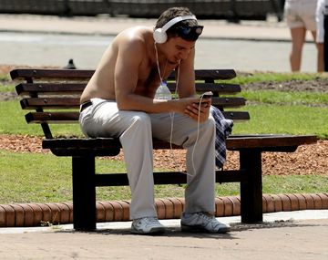Esperan un domingo muy caluroso