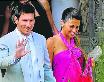 La casa en la que Lionel Messi criará a su hijo