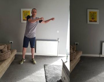 EL hombre ofreció su capa invisible a 200 libras