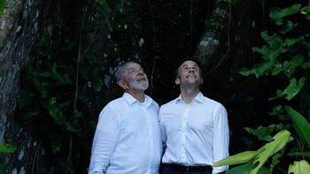 macron, sin rodeos, pide hacer un nuevo acuerdo entre el mercosur y la union europea macron, sin rodeos, pide hacer un nuevo acuerdo entre el mercosur y la union europea