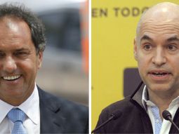 scioli aventaja por casi 6 puntos a macri y larreta por 4,9 a michetti scioli aventaja por casi 6 puntos a macri y larreta por 4,9 a michetti