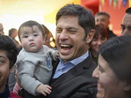 Axel Kicillof acelera su campaña en la Provincia: hoy recorre cuatro municipios