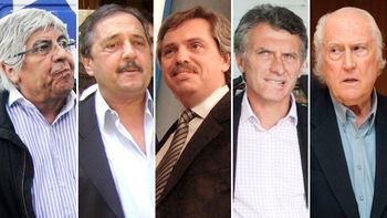 ¿que dirigentes opositores convocan a las marchas? ¿que dirigentes opositores convocan a las marchas?