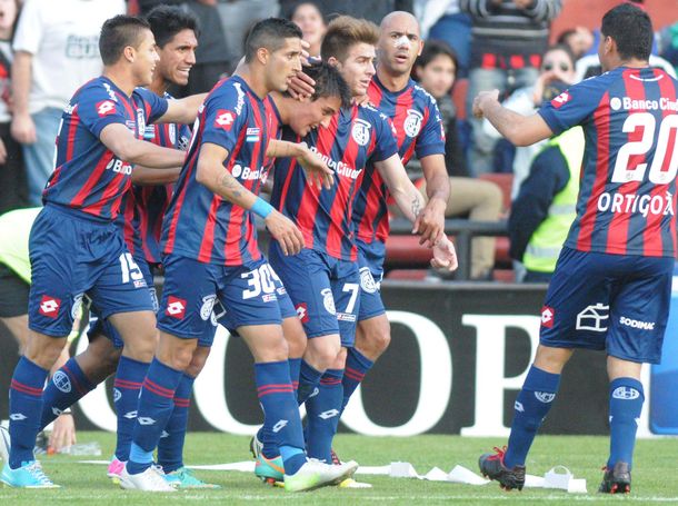 Todos los goles de la octava fecha del Torneo Inicial