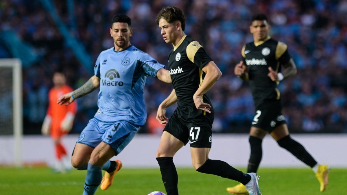 Fútbol Libre Por Celular: Cómo Ver En Vivo Belgrano De Córdoba Vs San ...