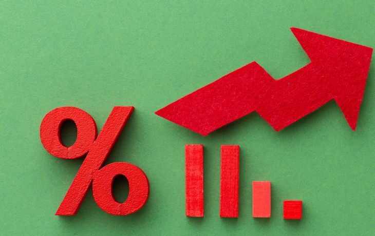 La inflación interanual se ubicó en 32,4%.