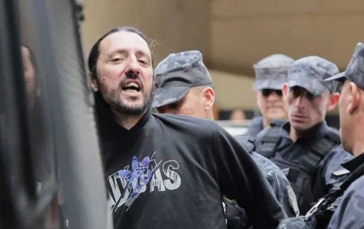 La respuesta de Pablo Laurta cuando le preguntaron si le pidió perdón a Dios por el doble femicidio
