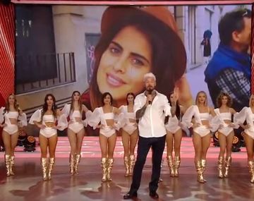 Con un emotivo homenaje