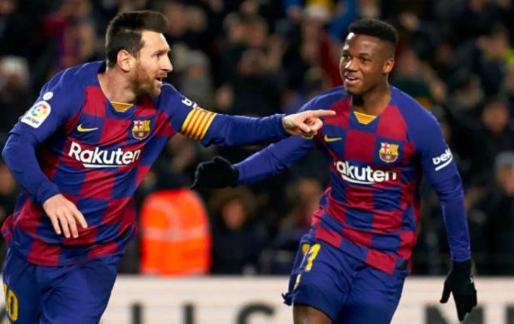Usó la 10 del Barcelona, fue señalado como el sucesor de Messi y sacó una canción