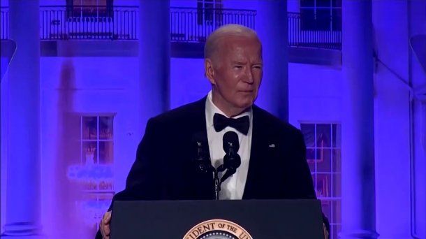 Joe Biden dijo que Donald Trump es como un niño de 6 años