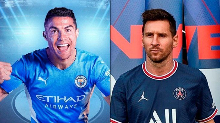 El sorteo de la Champions League: el PSG de Messi contra el City, ¿de Cristiano?