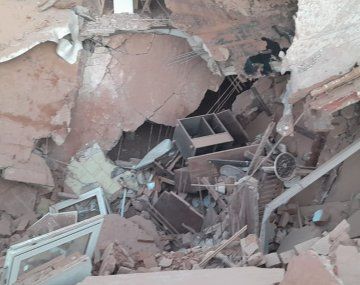 Estafadores se aprovechan del derrumbe en Villa Gesell para robar a vecinos