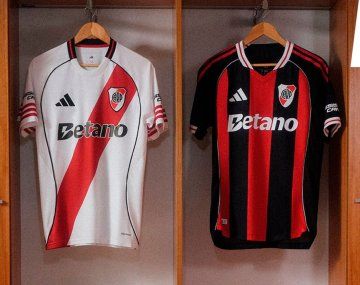 River presentó sus nuevas camisetas para el Mundial de Clubes: cuánto cuestan