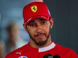 La dura autocrítica de Hamilton tras quedar eliminado en la Q2 del GP de Hungría