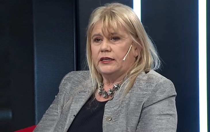 Losardo dejará el Ministerio de Justicia y será embajadora ante la UNESCO