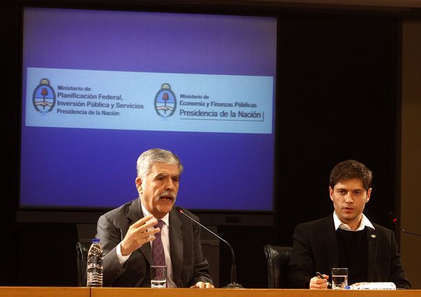 El Gobierno reducirá en un 20% los subsidios a las tarifas de gas y agua