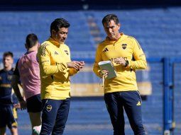 ubeda prepara un 11 alternativo para el estreno de boca en la copa argentina ubeda prepara un 11 alternativo para el estreno de boca en la copa argentina